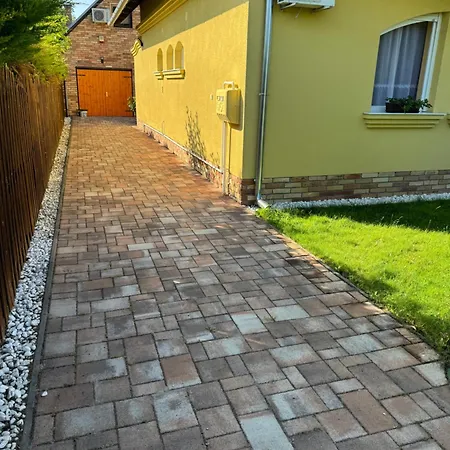 Diofa Apartman Siofok Exterior photo